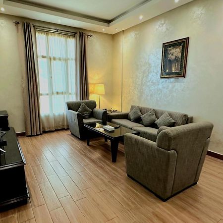 Le Park Hotel Doha Dış mekan fotoğraf