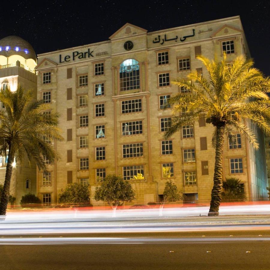 Le Park Hotel Doha Dış mekan fotoğraf