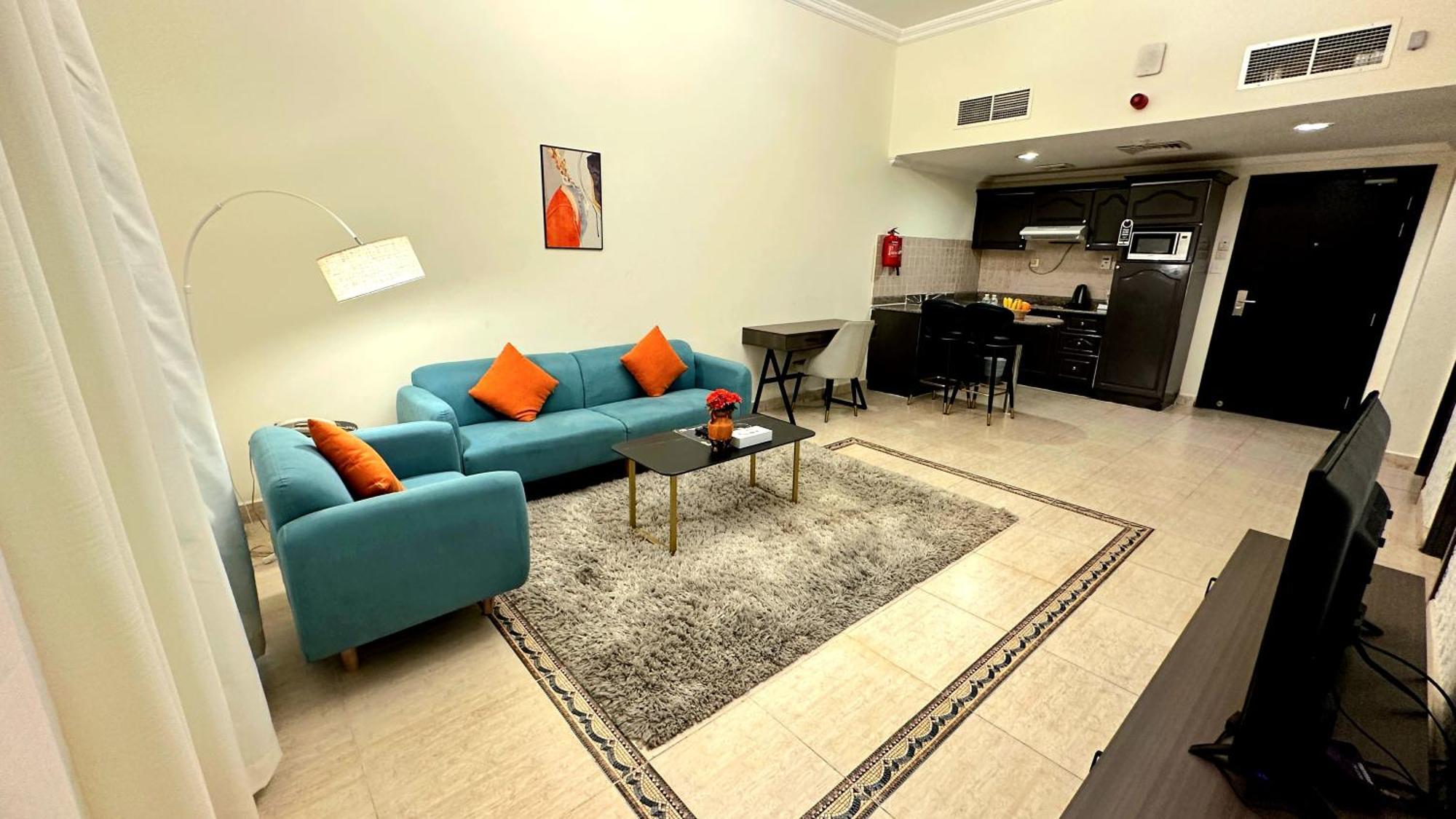 Le Park Hotel Doha Dış mekan fotoğraf