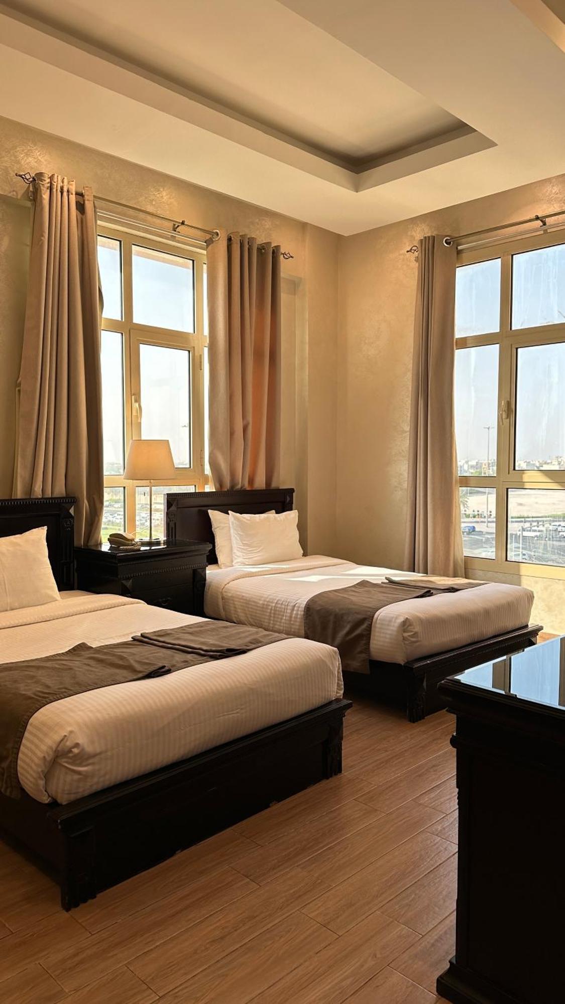 Le Park Hotel Doha Dış mekan fotoğraf