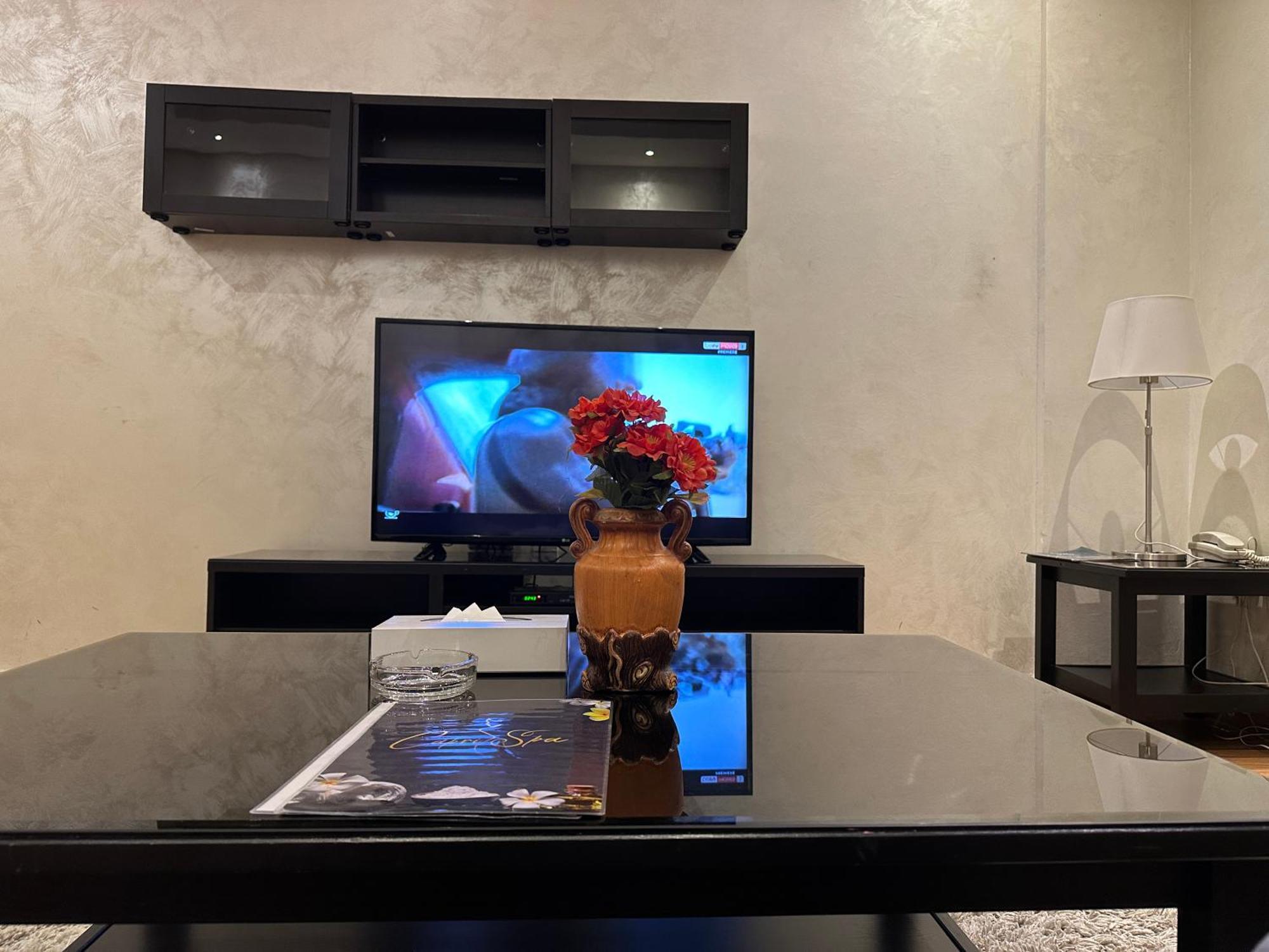 Le Park Hotel Doha Dış mekan fotoğraf