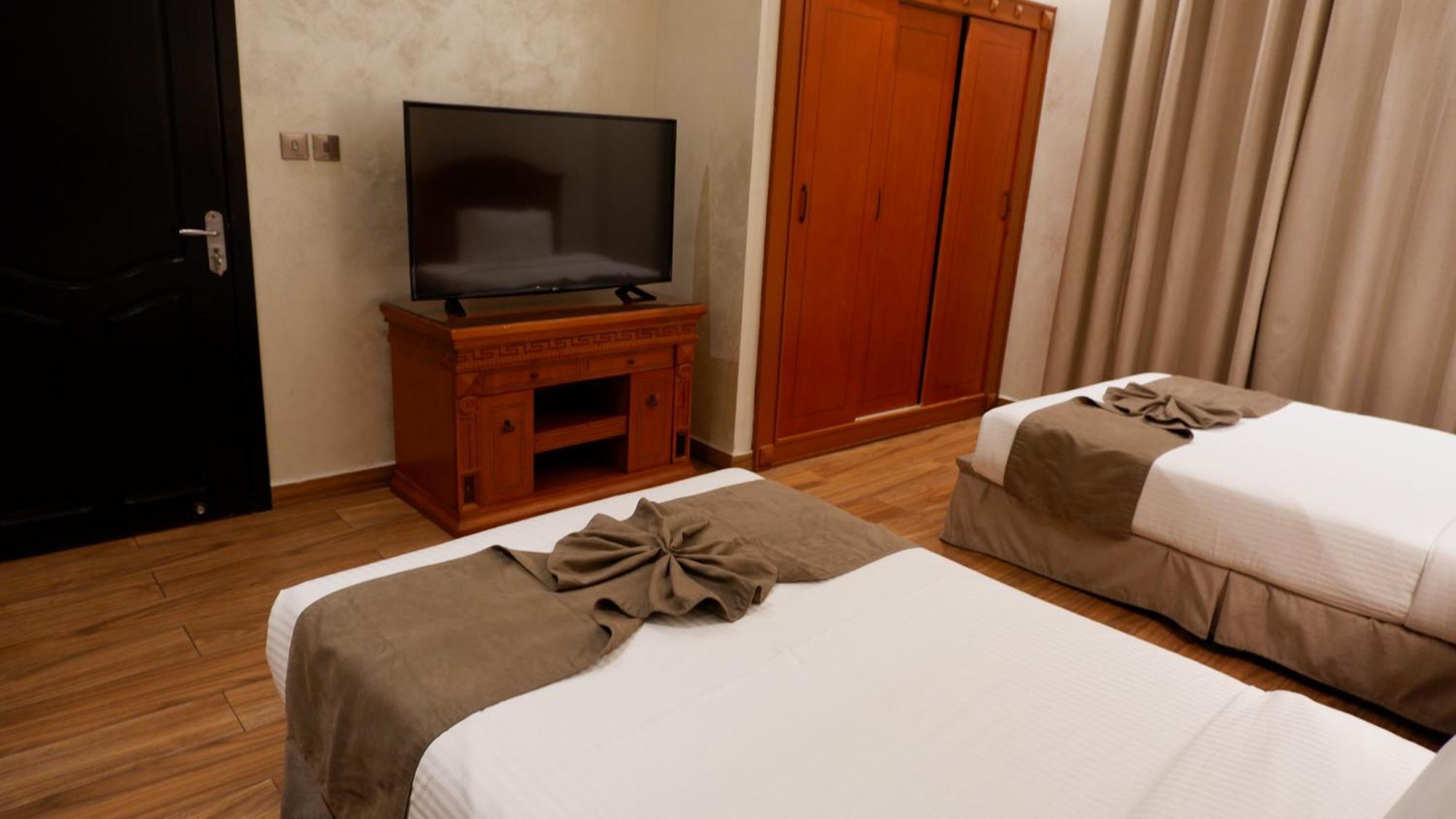 Le Park Hotel Doha Dış mekan fotoğraf