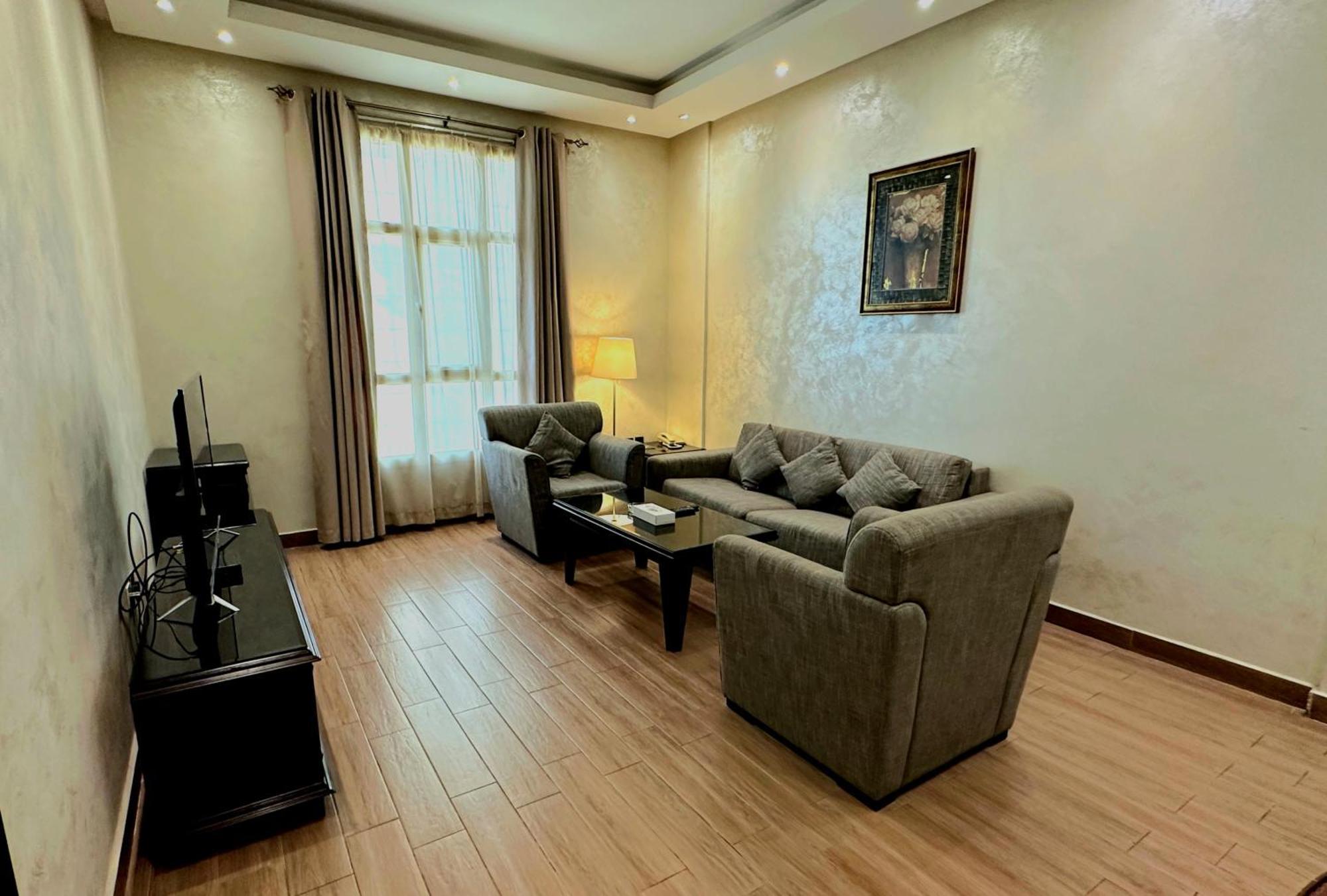 Le Park Hotel Doha Dış mekan fotoğraf