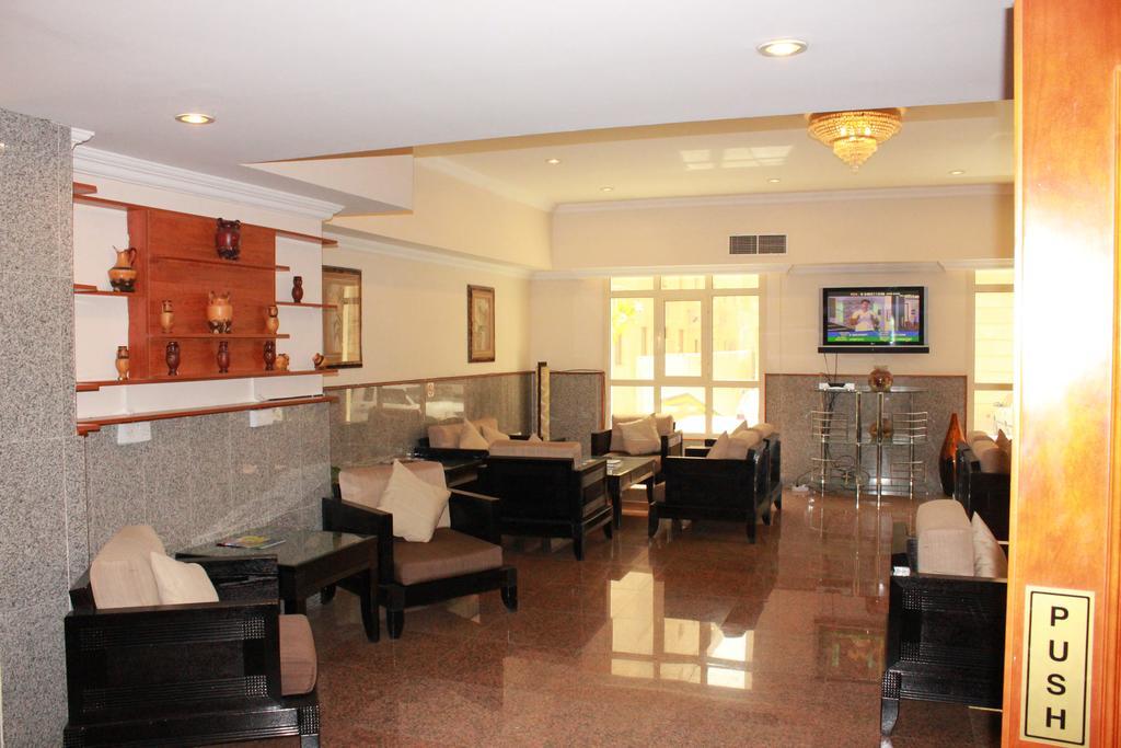 Le Park Hotel Doha Dış mekan fotoğraf