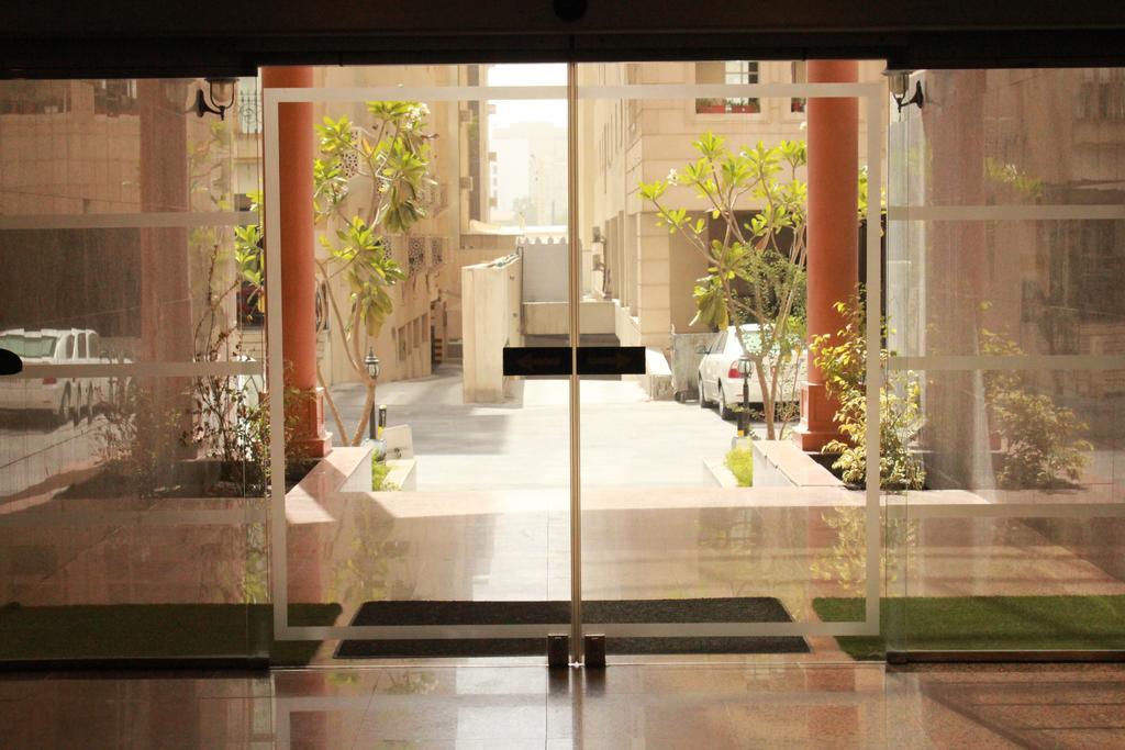 Le Park Hotel Doha Dış mekan fotoğraf