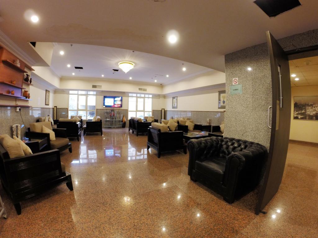 Le Park Hotel Doha Dış mekan fotoğraf