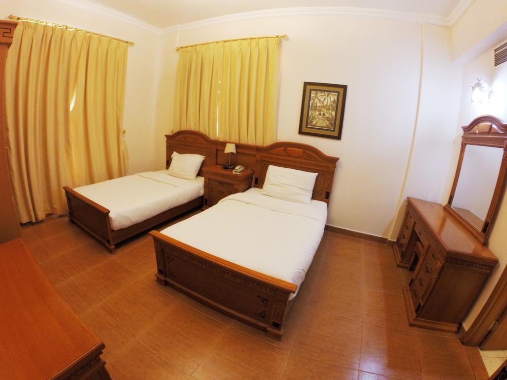 Le Park Hotel Doha Dış mekan fotoğraf