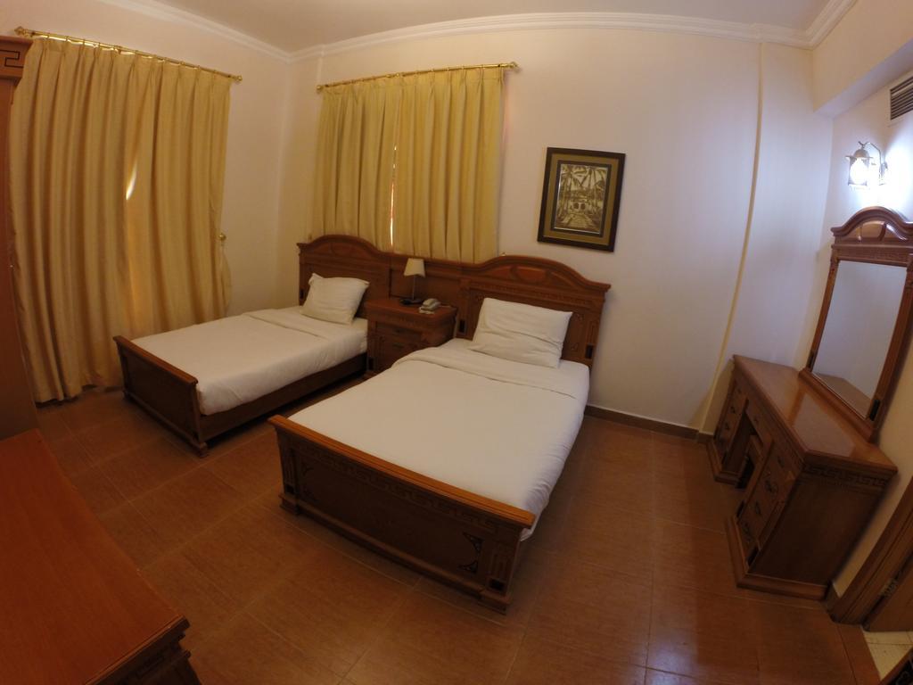 Le Park Hotel Doha Dış mekan fotoğraf