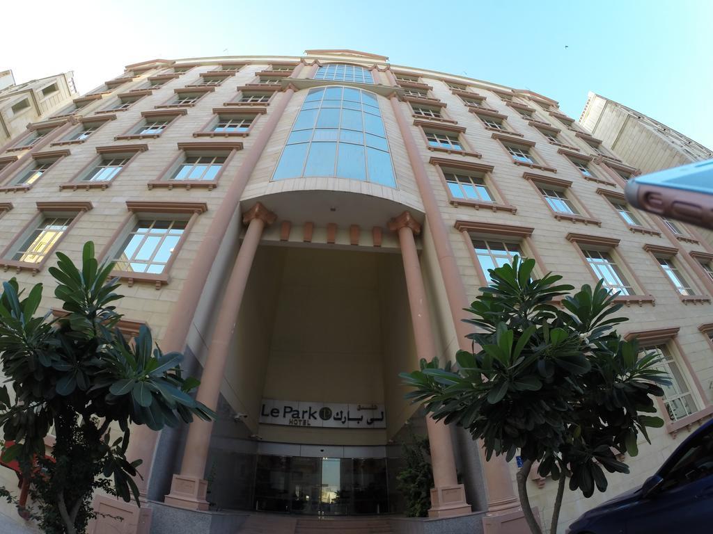 Le Park Hotel Doha Dış mekan fotoğraf
