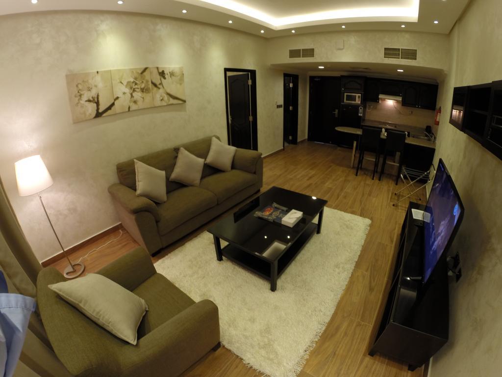 Le Park Hotel Doha Dış mekan fotoğraf