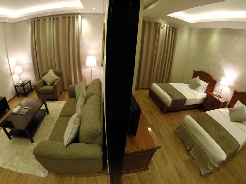 Le Park Hotel Doha Dış mekan fotoğraf