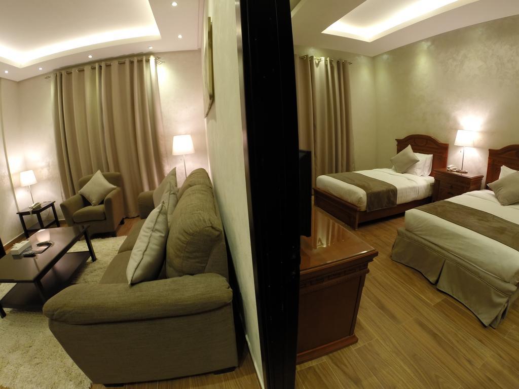 Le Park Hotel Doha Dış mekan fotoğraf