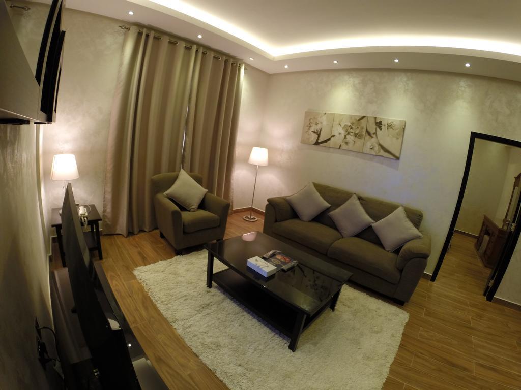 Le Park Hotel Doha Dış mekan fotoğraf