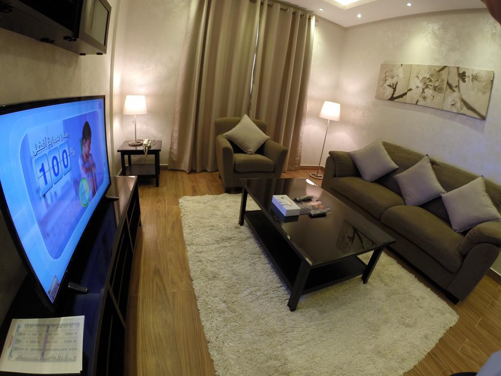 Le Park Hotel Doha Dış mekan fotoğraf