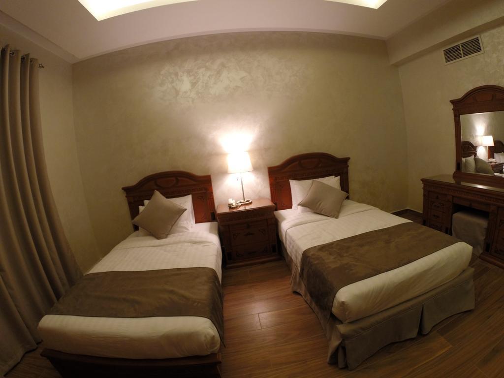 Le Park Hotel Doha Dış mekan fotoğraf