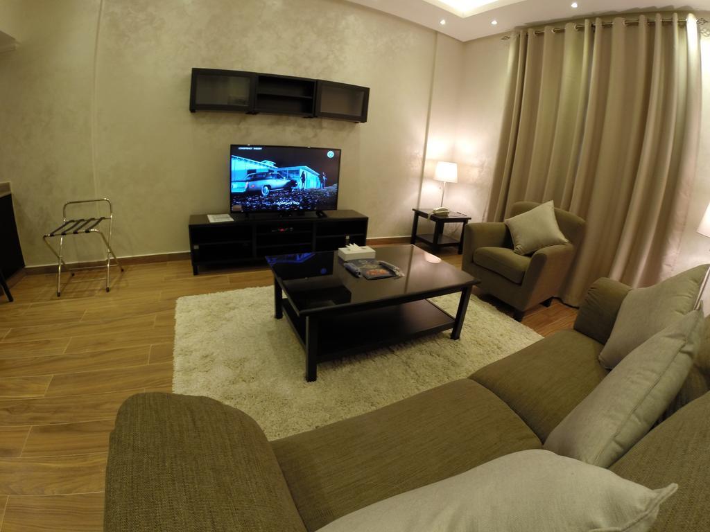 Le Park Hotel Doha Dış mekan fotoğraf