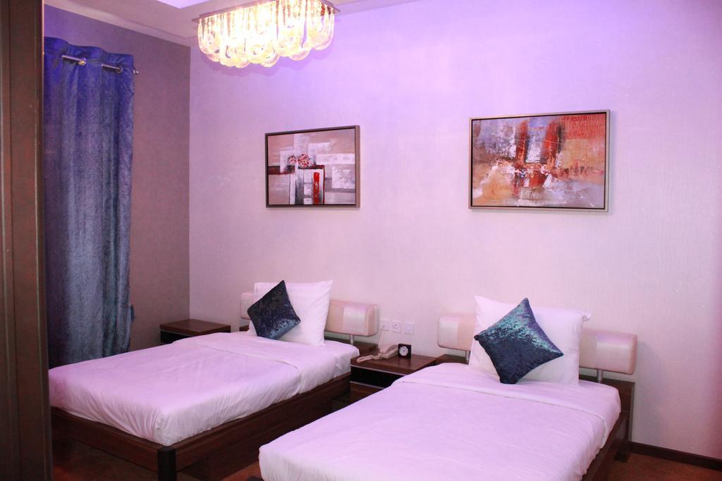 Le Park Hotel Doha Dış mekan fotoğraf