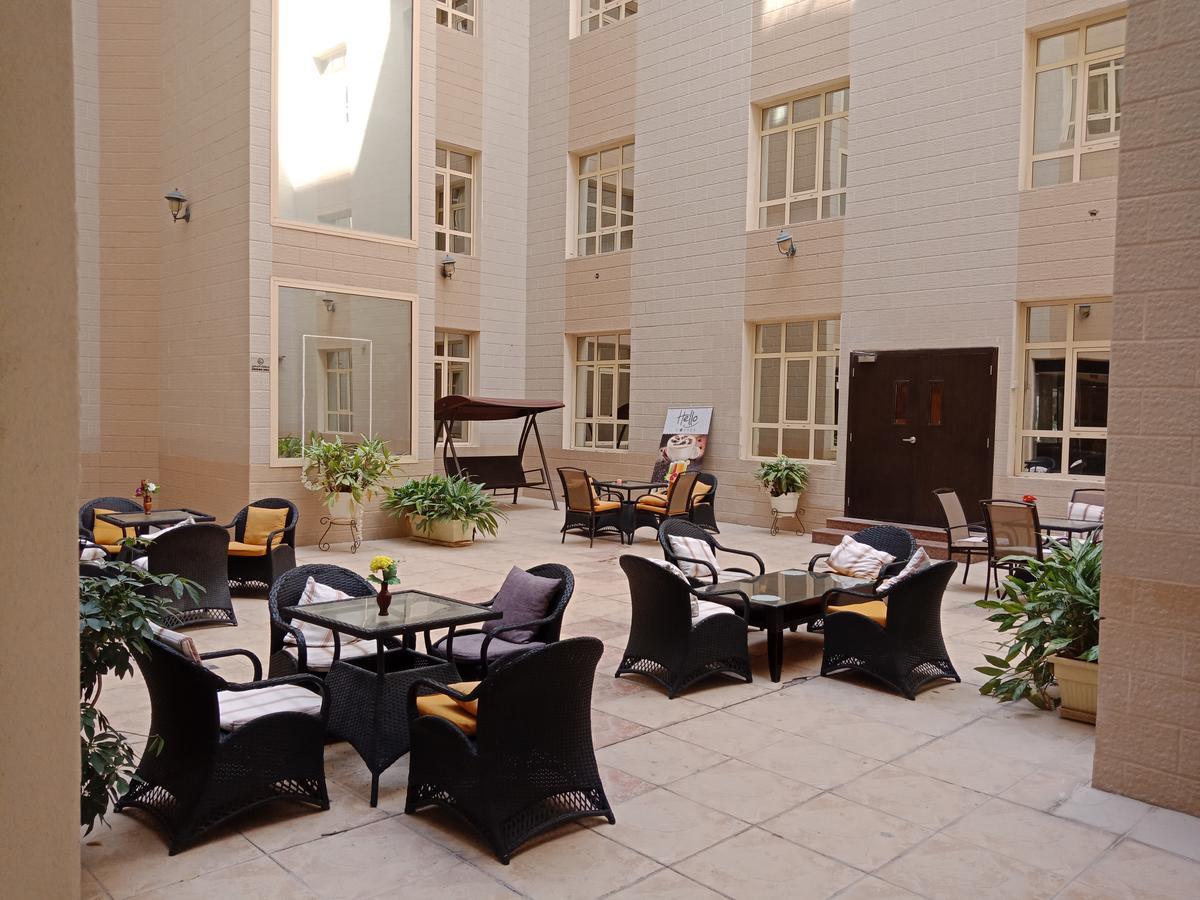 Le Park Hotel Doha Dış mekan fotoğraf