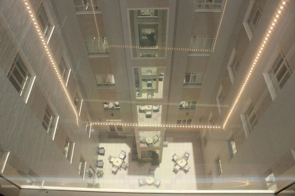 Le Park Hotel Doha Dış mekan fotoğraf