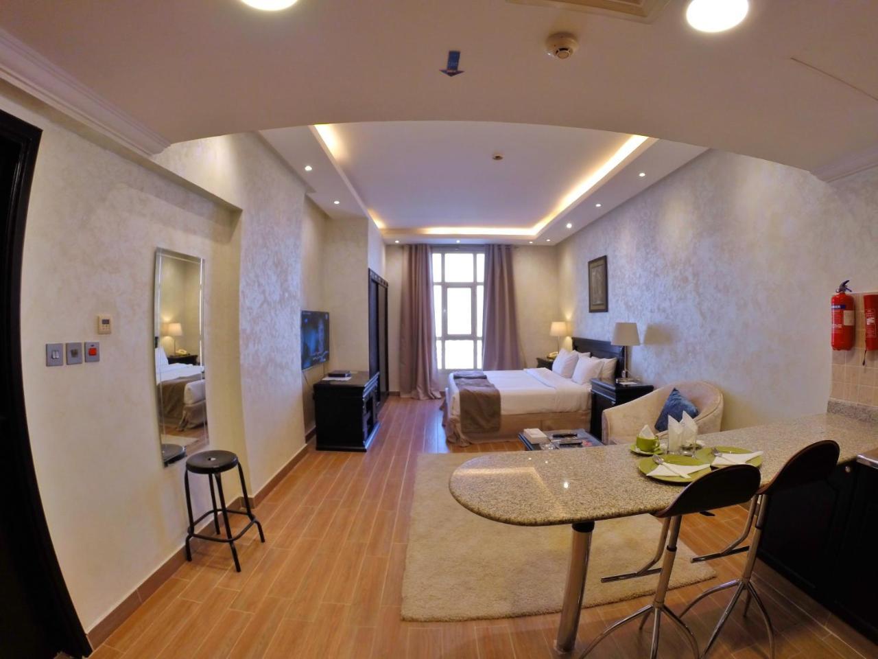 Le Park Hotel Doha Dış mekan fotoğraf