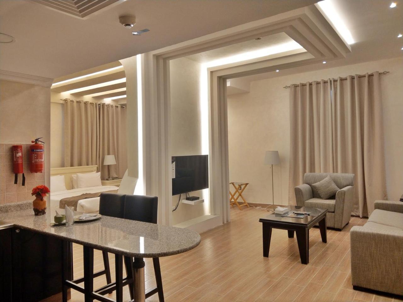 Le Park Hotel Doha Dış mekan fotoğraf