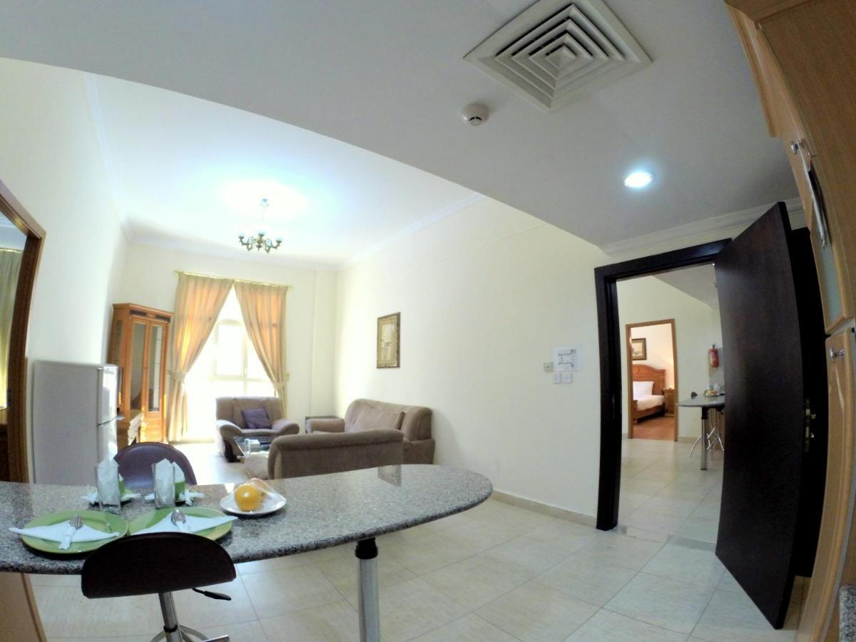 Le Park Hotel Doha Dış mekan fotoğraf