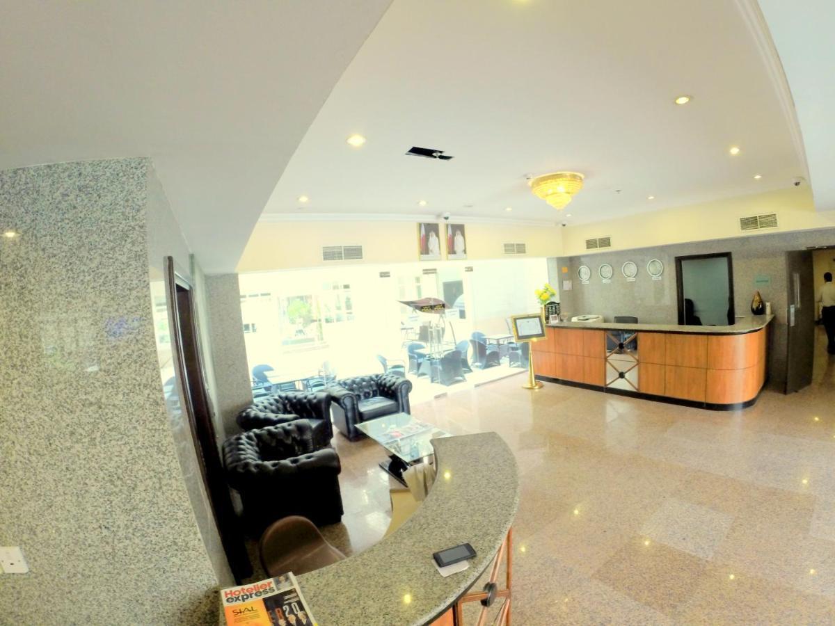 Le Park Hotel Doha Dış mekan fotoğraf